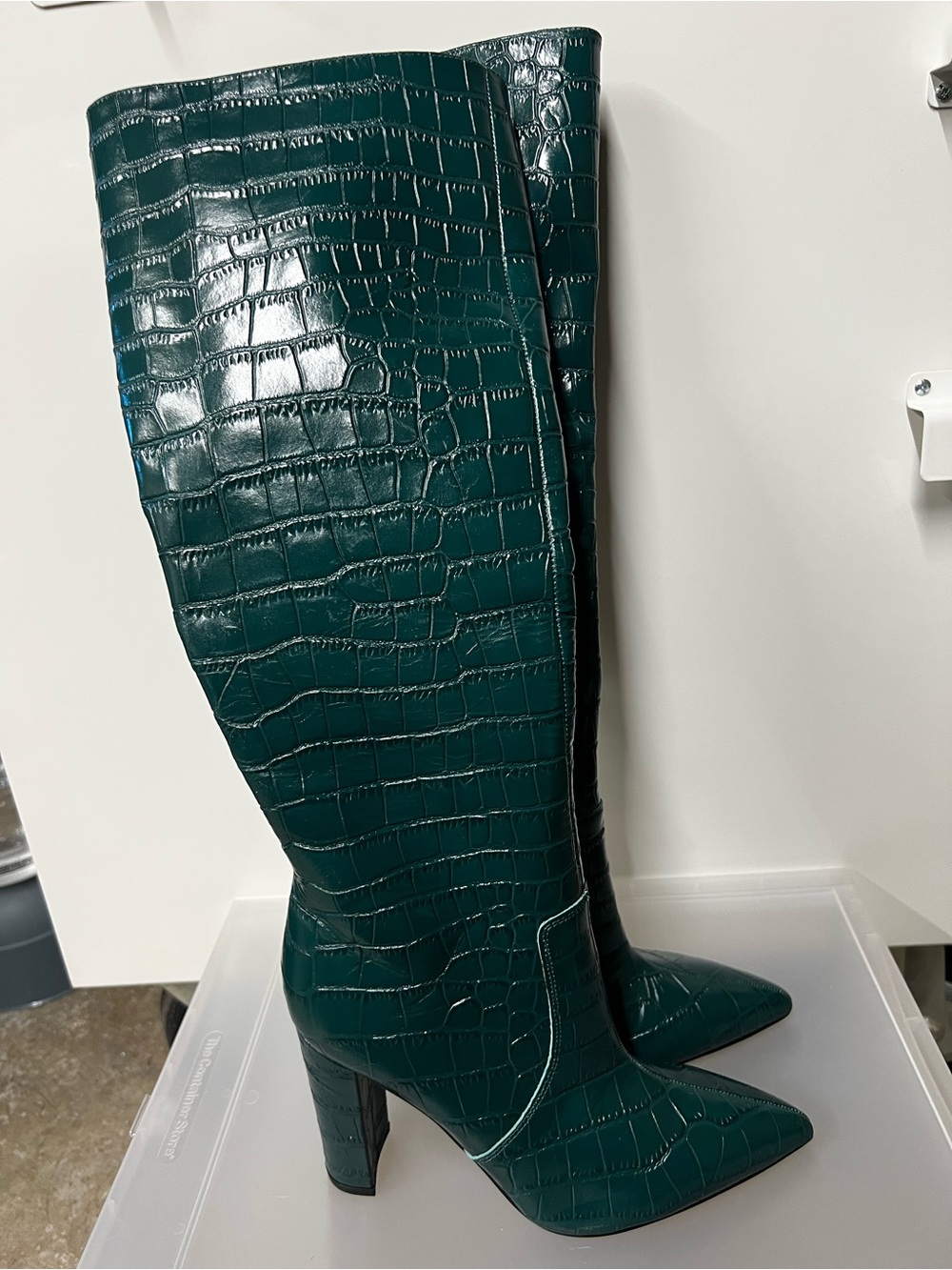 Marc Fisher Giancarlo Knee High Boots